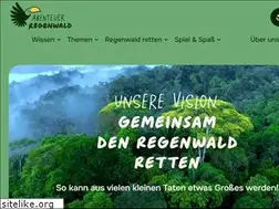 Sites similar to regenwaldschutz.de