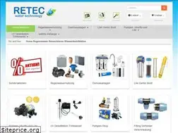 Sites similar to regenwasser.com