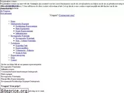 Sites similar to regenwaterput.com