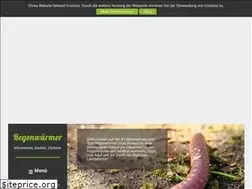 Sites similar to regenwuermer.info