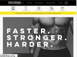 Sites similar to regenxhealth.com