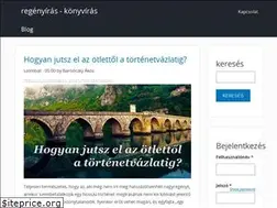 Sites similar to regenyiras.net