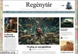 Sites similar to regenytar.hu