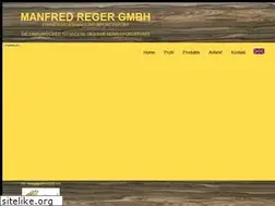 Sites similar to reger-furniere.de