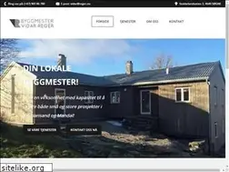 Sites similar to reger.no