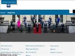 Sites similar to regering.nl