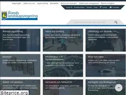 Sites similar to regeringen.ax