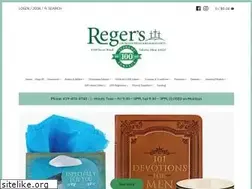 Sites similar to regers.com
