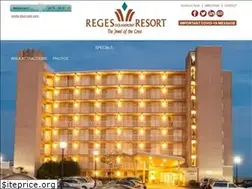 Sites similar to regesresort.com