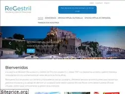 Sites similar to regestril.com