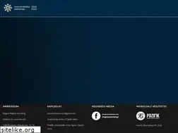 Sites similar to regeszet.org.hu