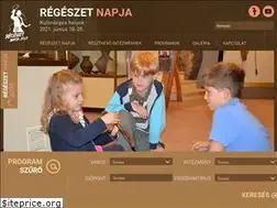 Sites similar to regeszetnapja.hu