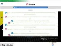 Sites similar to regeta.co.jp
