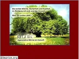 Sites similar to regetec.info