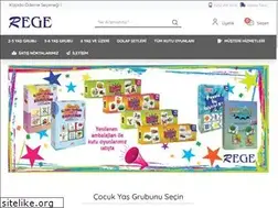 Sites similar to regetoys.com