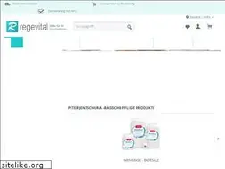 Sites similar to regevital.de