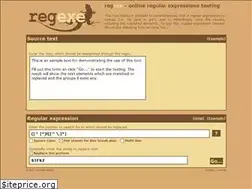 Sites similar to regexe.com