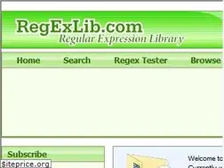 Sites similar to regexlib.com