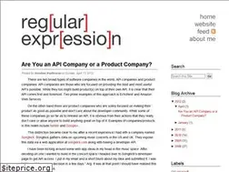 Sites similar to regexprn.com