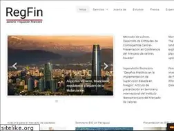 Sites similar to regfin.cl