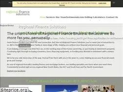 Sites similar to regfin.com.au
