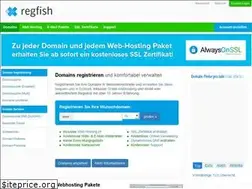 Sites similar to regfish.de