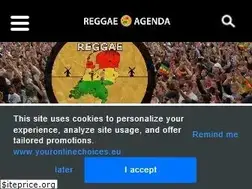 Sites similar to reggae-agenda.nl