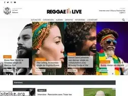 Sites similar to reggae-live.fr