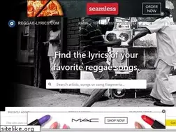 Sites similar to reggae-lyrics.com