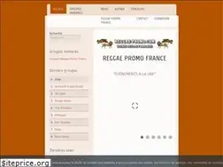 Sites similar to reggae-promo.com