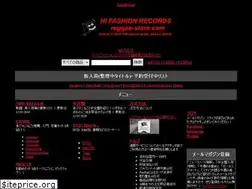 Sites similar to reggae-store.com