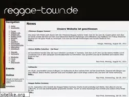 Sites similar to reggae-town.de