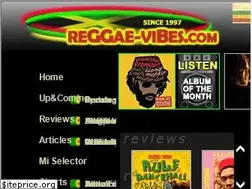 Sites similar to reggae-vibes.com