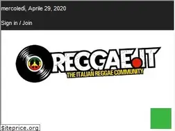 Sites similar to reggae.it