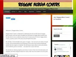 Sites similar to reggaealbumcovers.com