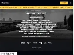 Sites similar to reggaebusfestival.com