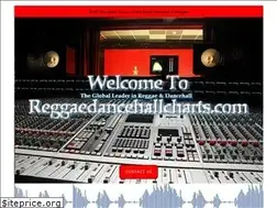 Sites similar to reggaedancehallcharts.com
