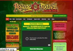 Sites similar to reggaefestivalguide.com