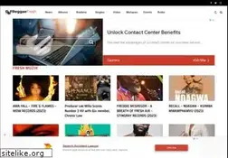 Sites similar to reggaefresh.com