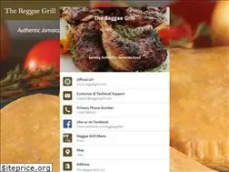 Sites similar to reggaegrill.tel
