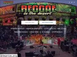 Sites similar to reggaeinthedesert.com