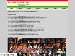 Sites similar to reggaejournal.com