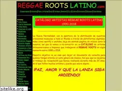 Sites similar to reggaelatino.com
