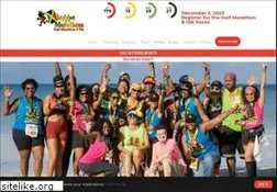 Sites similar to reggaemarathon.com