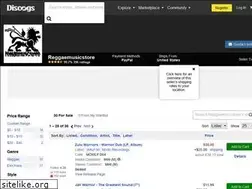 Sites similar to reggaemusicstore.co.uk