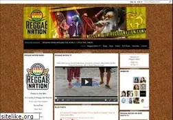 Sites similar to reggaenation.com