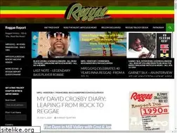Sites similar to reggaereport.com