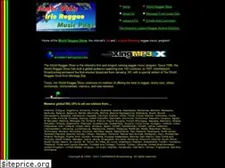 Sites similar to reggaeshow.com