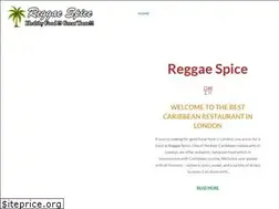Sites similar to reggaespice.co.uk