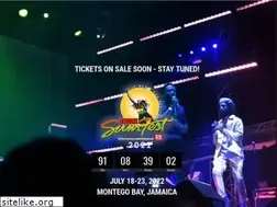 Sites similar to reggaesumfest.com